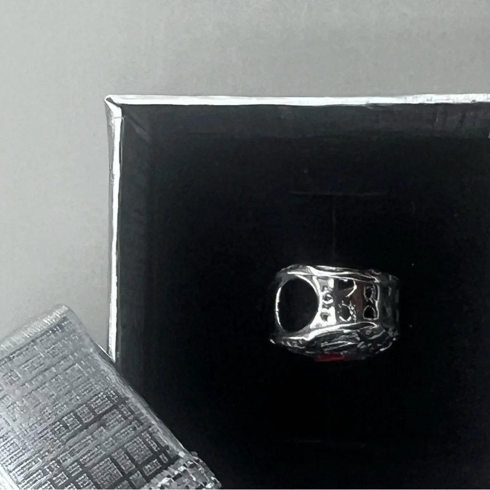 “The Nightmare Before Christmas” Charm Fits Pandora Silver S925 Jack & Sally New